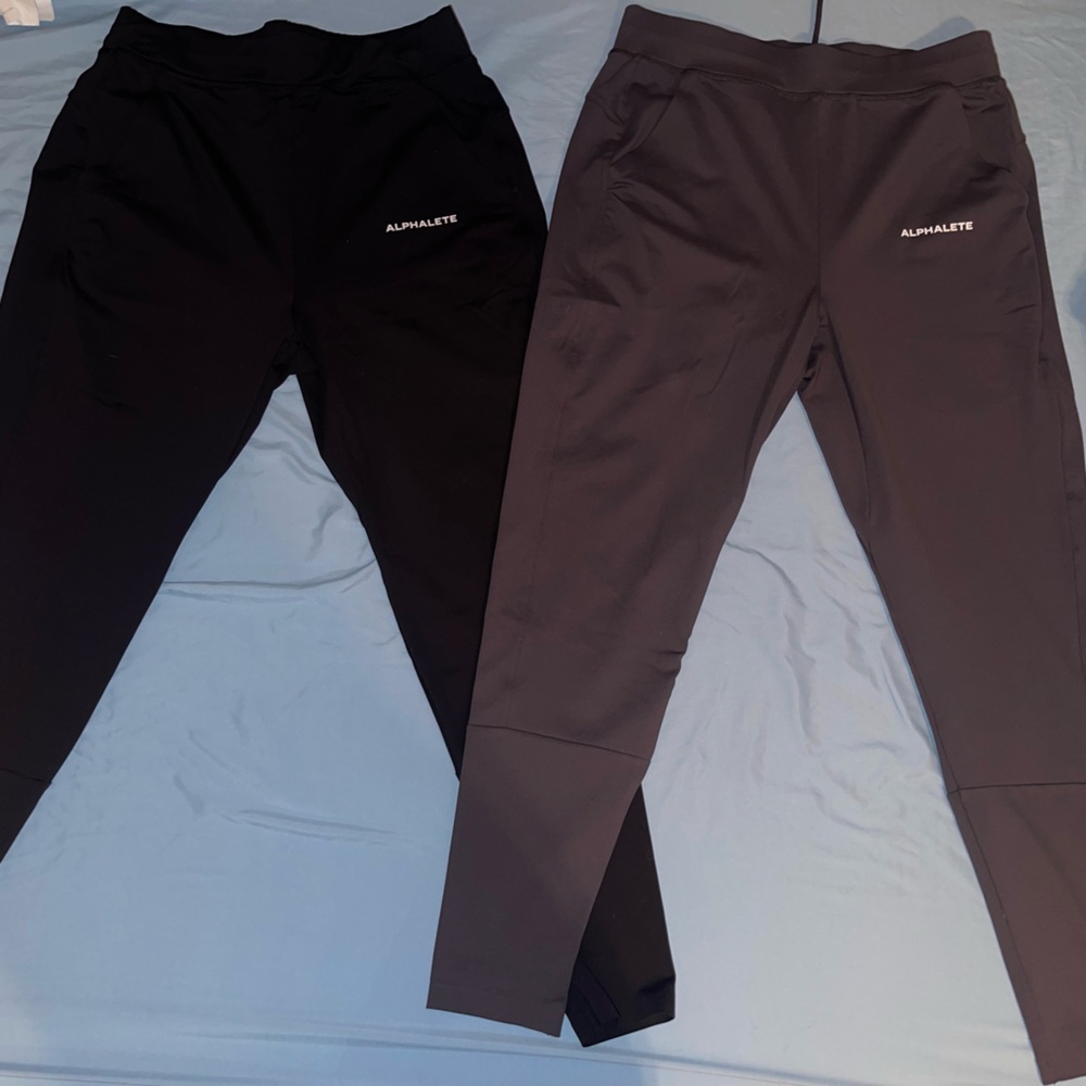 ALPAHLETE Joggers bundle